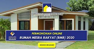 Rumah rakyat mesra di semenanjung malaysia adalah berlainan dengan rumah rakyat mesra bagi penduduk di sabah dan sarawak. Permohonan Online Rumah Mesra Rakyat Rmr 2020