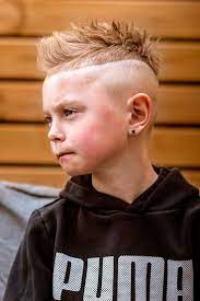 Top Trendy Boy Haircuts For Stylish Little Guys 2021 Updated In 2021 Trendy Boys Haircuts Boys Haircuts Kids Short Haircuts