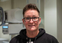 Getting to know Chris Cahall