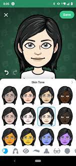 First, tap the icon on the left of the screen. Bitmoji 11 49 0 9167 Descargar Para Android Apk Gratis