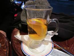 Le grog, cette valeur sûre. Grog Au Rhum Yum Picture Of Le Danton Paris Tripadvisor