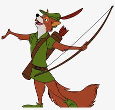 Fun and romance abound as the this version of robin hood has animals in the roles of the characters, and it works marvelously! Robin Hood Vector Robin Hood Disney Png Png Image Transparent Png Free Download On Seekpng