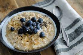 Its quick to make and very filling. Basic Cooking Instructions For Quick Cooking Rolled Oats Recipe Bob S Red Mill