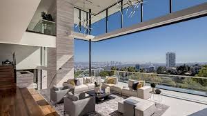 Hollywood Hills Home Interior Hollywood Hills Homes Luxury Living Room Luxury House