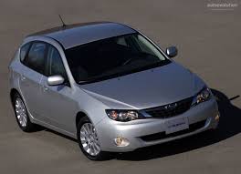 Standard features if the impreza hatchback include bluetooth audio, a backup camera, and apple carplay. Subaru Impreza Specs Photos 2007 2008 2009 2010 2011 Autoevolution