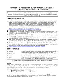 (specify orders, powers, and duties in attachment 1h and complete item 1j.) successor * (for limited conservatorship only) orders relating to the powers and duties of the proposed limited conservator of the estate under probate code section 1830(b) be granted. Https Www Courts State Co Us Forms Renderform1 Cfm Form 943