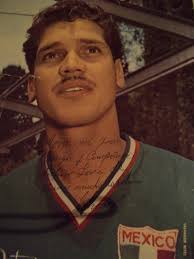 He played for chivas soccer club with 122 goals and 7 championships. Salvador Chava Reyes Monteon