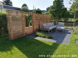 Selbst für kleine gärten gibt es gartenhäuser, die stauraum für rasenmäher, schlauchwagen und weiteres werkzeug bieten. Garten Mit Holzwand Leverkusen