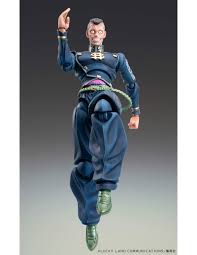 JoJo's Bizarre Adventure Part 4: Diamond is unbreakable Action Figure  Chozokado (Okuyasu Nijimura) (3rd