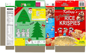 Download the free printable game on the blog here. Cereal Boxes Images My Art School Designs 3d Cereal Box Design
