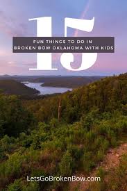 The carson creek area sits right on the western shores of beautiful broken bow lake. Best Things To Do In Broken Bow Ok With Kids Let S Go Broken Bow