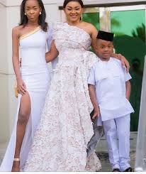 Yesterday, may 30th, a video interview of superstar actress, mercy aigbe's daughter went viral. Realmercyaigbe And Her Family Wedding Dresses Wedding Dresses 2017 Bridesmaid Dresses