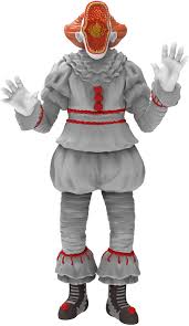 The tiki statues in the resort come to life and attack, the cars on the street turn into 'metal wolves' and start eating people, and the hotel's impressive collection of prehistoric. It 5 Action Figure Deadlights Pennywise In 2021 Action Figures Figures Action