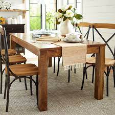 Pier 1 imports accent chairs romanhomedecor co. Parsons Java Dining Tables Pier 1 Imports Brown Dining Table Interior Design Dining Room Dining Room Table