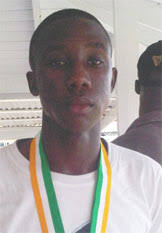 Barrington looking to finish junior career