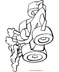 Vehicle coloring pages are a great way to teach kids about different modes of transportation. Cars Coloring Pages 2