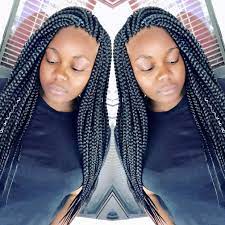 Box Braids Long Braids Medium Box Braids Braid Styles Braided Hairstyles Womens Hairstyles Medium Box Braids