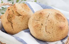 Pain Rapide Sans Levure Au Thermomix Plat Et Recette