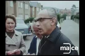 ATV Today: 16.04.1971: Terry Thomas trout fishing