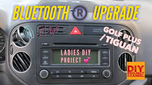 2020 popular 1 trends in automobiles & motorcycles, computer & office with radio touran vw and 1. Diy Vw Golf Plus Tiguan Radio Bluetooth Adapter Upgrade Bluetooth Adapter Nachrusten Youtube