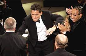 Spotted by a talent scout while cutting class, dillon went on to star as a delinquent in dillon has played comedy in there's something about mary and drama with an academy award nominated performance in crash. The Fury Of The Crash Lash Festivals Awards Roger Ebert