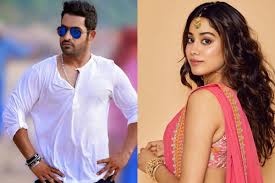 Watch janhvi kapoor movie trailers, interviews and lot more only at bollywood hungama. Janhvi Kapoor To Make Her Telugu Debut Opposite Actor Jr Ntr The News Minute