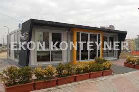 Ofis Konteyner Ekon Konteyner Ofis Konteyneri Ofis Konteyner Modelleri Santiye Ofis Konteyneri 2020 Konteyner Konteyner Ev Ofisler