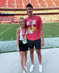 How jackson mahomes used tiktok to escape brother patrick's shadow. Jackson Mahomes Net Worth Tiktok Star Age Height Weight Bio Career Early Life Dating Facts Millions Of Celebs