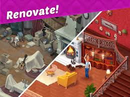 Dalam game homescapes di komputer yang dijalankan melalui emulator, elemen dekorasi selamat datang di homescapes! Download Homescapes For Android 4 4 2
