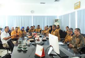 Persiapkan Akreditasi Institusi Itera Adakan Bimtek Itera