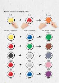 Lila ist eine besondere farbe. Kreul 29100 Mucki Fingermalfarbe Farben Spiel Kiste Wir Mischen Malen Tupfen Lern Und Spielset 5 X 50 Ml Fingerfarbe 2 Kleine Dosen Zum Farbe Mischen Sowie 10 Malvorlagen Amazon De Spielzeug