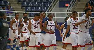 Howard Early Pick To Win Meac By Cbs Cbs Athlete Basketball Tournament