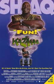 Shaquille o'neill announced his retirement from the nba today via a video posted to his twitter. Kazaam Movie Posters From Movie Poster Shop