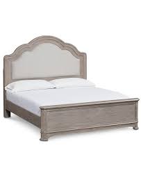 Find stylish home furnishings and decor at great what's best to hang over the bed in a master bedroom? Furniture Elina Queen Bed Created For Macy S Reviews Furniture Macy S