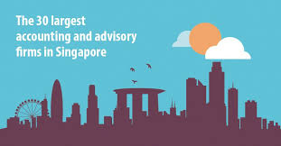 Jubilant & joyful group representing financial alliance pte ltd. The 30 Largest Accounting And Advisory Firms In Singapore
