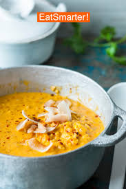 Curry Linsen Dal Mit Kokoschips Rezept Rezepte Linsen Dal Rezept Lebensmittel Essen