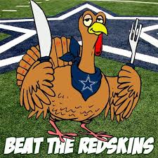 The cowboys became the second regular thanksgiving day participant beginning in 1966. Dallas Cowboys On Twitter Happy Thanksgiving Cowboysnation Http T Co Wkqnacma