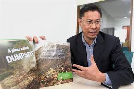 It handles close to 90% of total domestic waste produced in selangor, which is sent to six landfills by kumpulan darul ehsan bhd (kdeb) waste management sdn bhd and other private collectors. Worldwide Environment Integrated Solid Waste Management