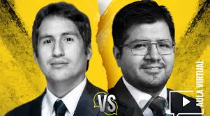 Transmisión del debate: Alan Pasco vs. Fort Ninamancco