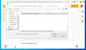 How to insert gifs in a google slides presentation. How To Insert Gif Into Google Slides From A Pc Android Or Iphone