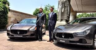 Maserati quattroporte car price starts at rs. Maserati Reveals Prices For India Announces Re Entry