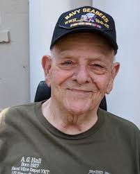 Alfred Hall Obituary