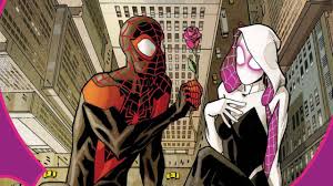 Shameik moore, jake johnson, hailee steinfeld and others. Homem Aranha No Aranhaverso 2 Sequencia Focara Em Romance De Miles Morales E Apresentara As Mulheres Aranha Cinema Com Rapadura