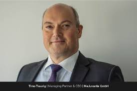 Timo Traurig: A Global Entrepreneur Leading with Positivity, Passion &  Optimism