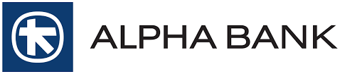 Alfa bank jsc, the corporate treasury of the alfa group, is one of the largest private commercial banks in russia. Datei Alpha Bank Logo Svg Wikipedia