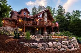 Cabin style house plan 4 beds 3 baths 1691 sq ft 1010 148 houseplans. I Pinimg Com Originals F8 2a 46 F82a46342360949