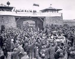 Mauthausen, one of the worst of the nazi concentration camps, was liberated by the american 11th armored division on may 5, 1945. Die Befreiung Kz Gedenkstatte Mauthausen
