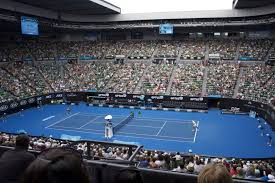 Australian Open Seating Guide Championship Tennis Tours