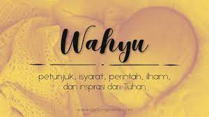 Nama wahyu paling cocok untuk nama depan.misal seperti wahyu rahmadani saputra, wahyu kuncoro nurjati, wahyu danddi, wahyu agung vicko syahputra, wahyu adi wibowo, dll nama ini di indonesia paling banyak ada di kota cilacap, boyolali, jakarta, klaten, tulungagung. Arti Nama Wahyu Tentangnama