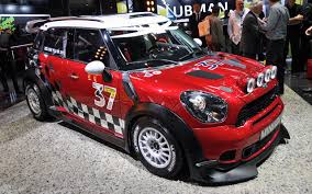 Mini Cooper Wrc Car Mini Cooper Sports Cars Car Photos